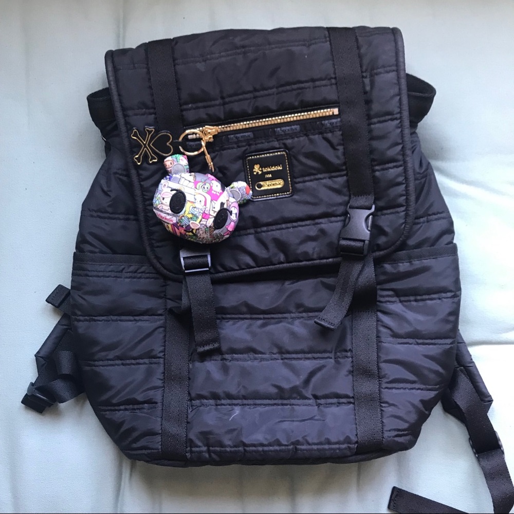 Tokidoki for LeSportsac Backpack